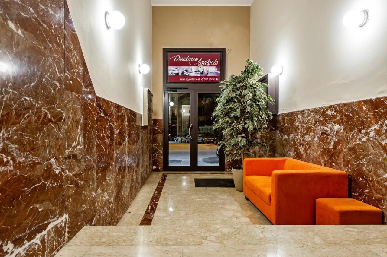 Residence Agatocle | Siracusa Сиракузы Экстерьер фото