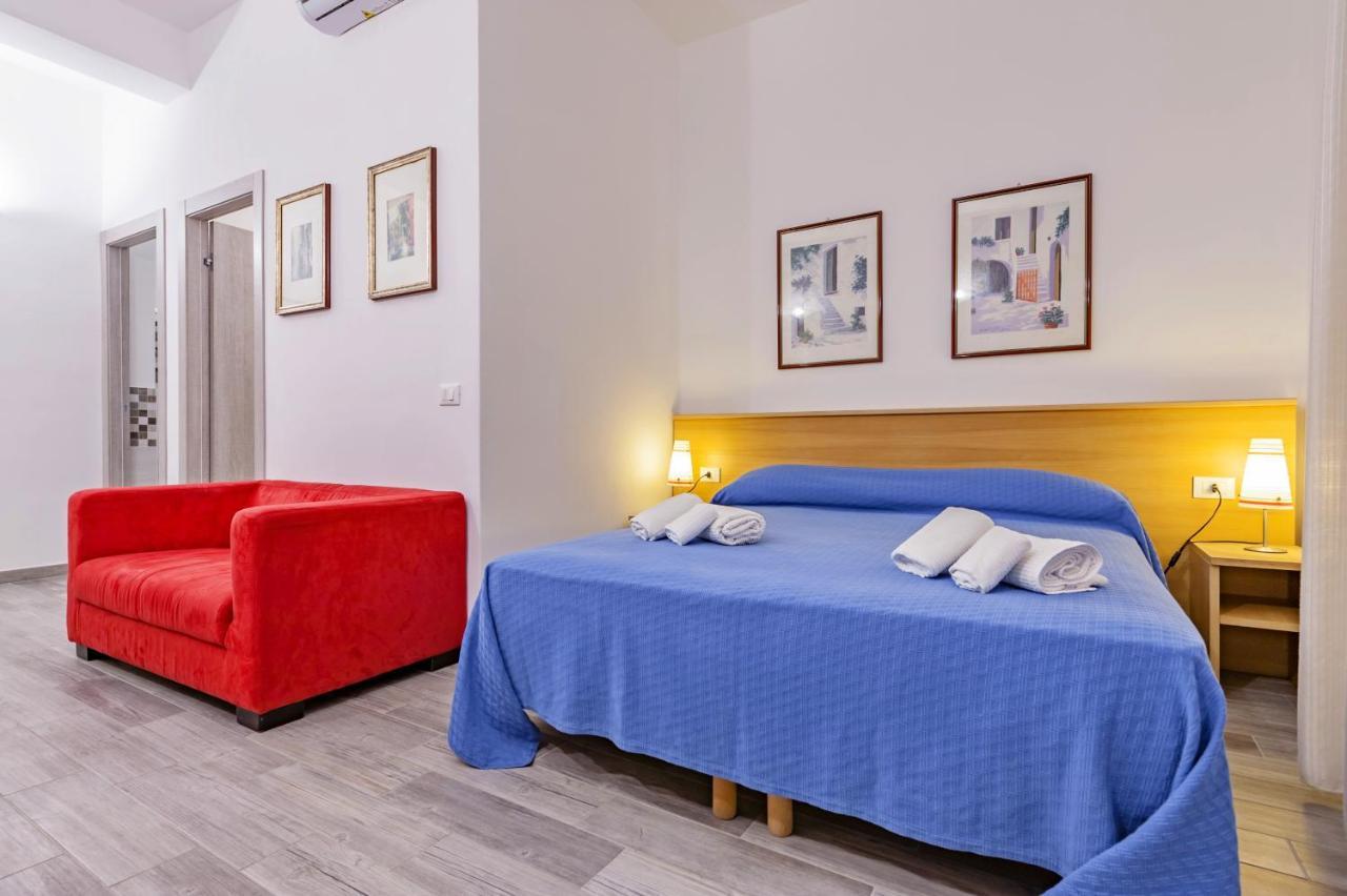 Residence Agatocle | Siracusa Сиракузы Экстерьер фото