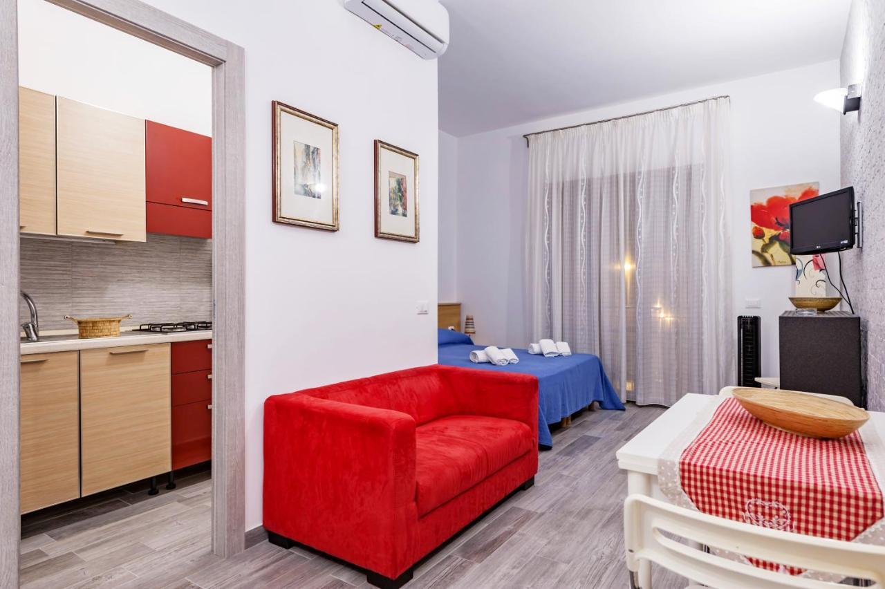 Residence Agatocle | Siracusa Сиракузы Экстерьер фото
