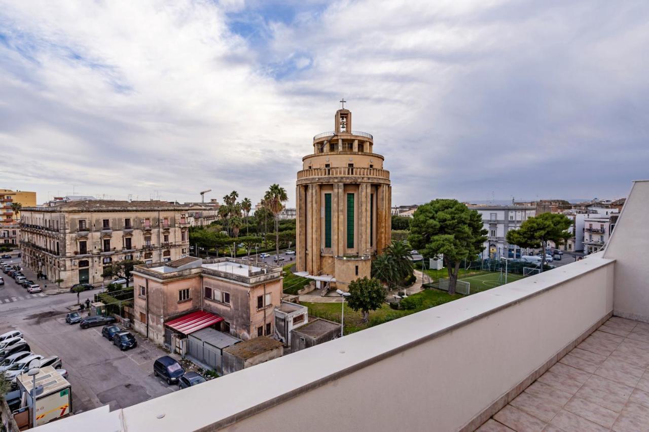 Residence Agatocle | Siracusa Сиракузы Экстерьер фото