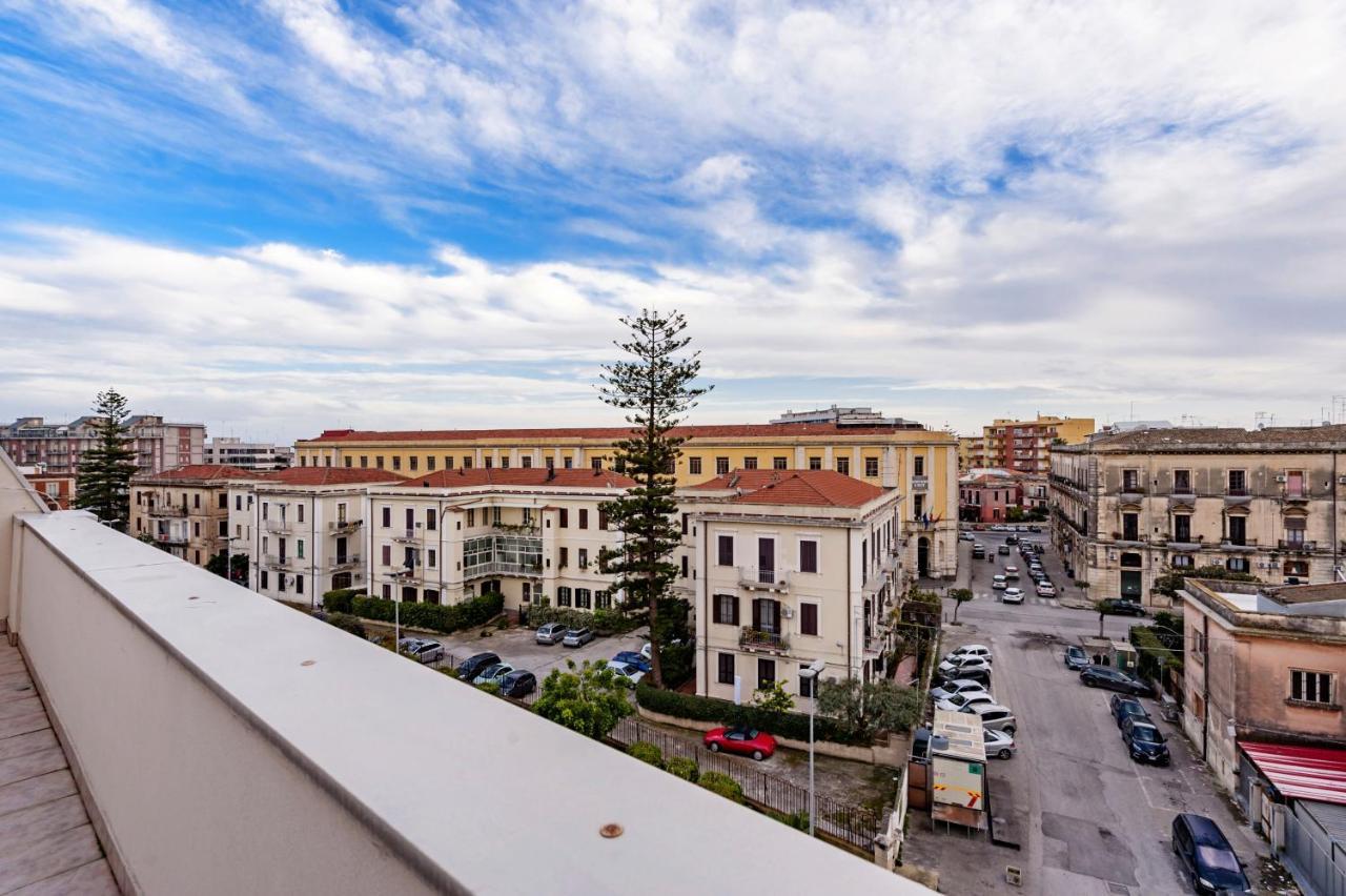 Residence Agatocle | Siracusa Сиракузы Экстерьер фото